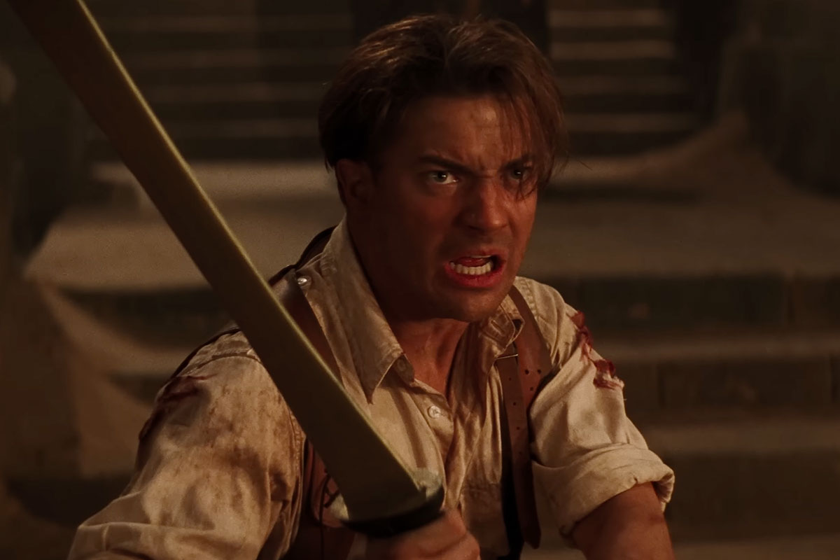 bricc back bruh the mummy is officially filming