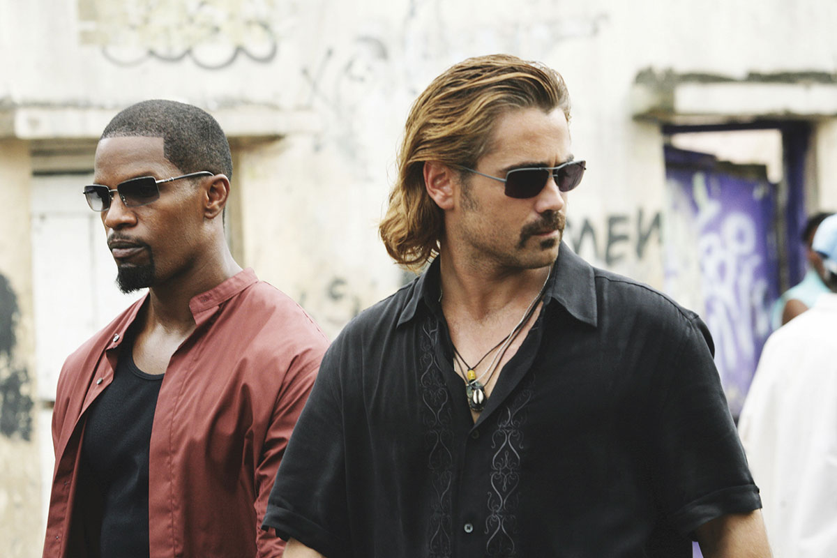 michael mann finally giving miami vice the main character edit