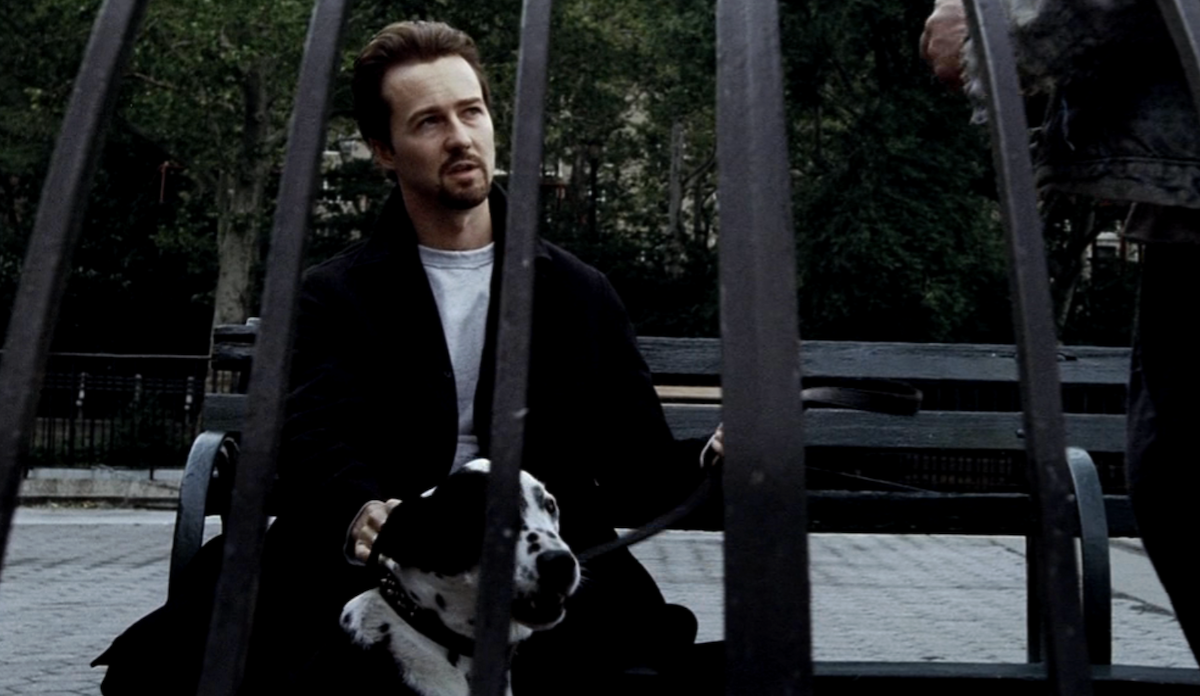 the movie that perfectly captured post 9/11 anxiety