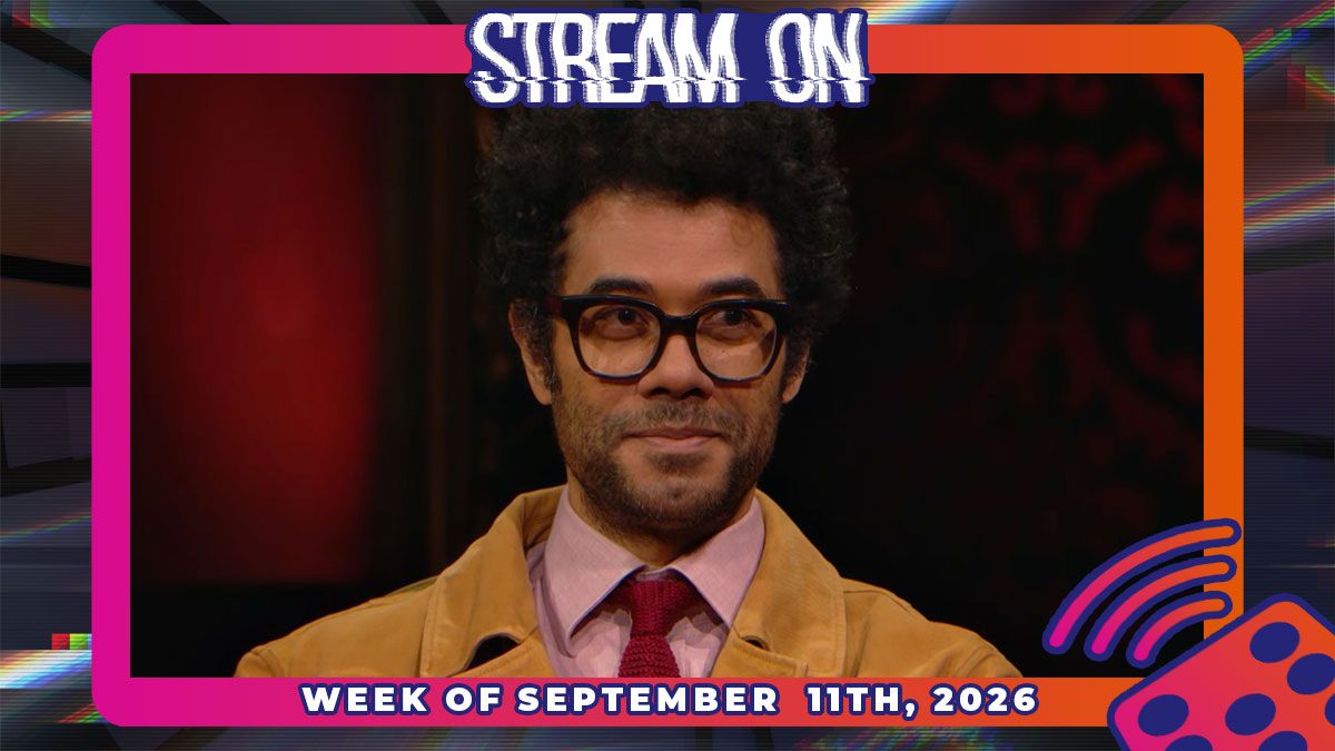 taskmaster is back, sailor moon is a slay, and 9/11 lives rent free