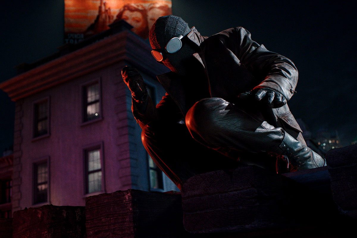 sony is cooking four new spider-man shows