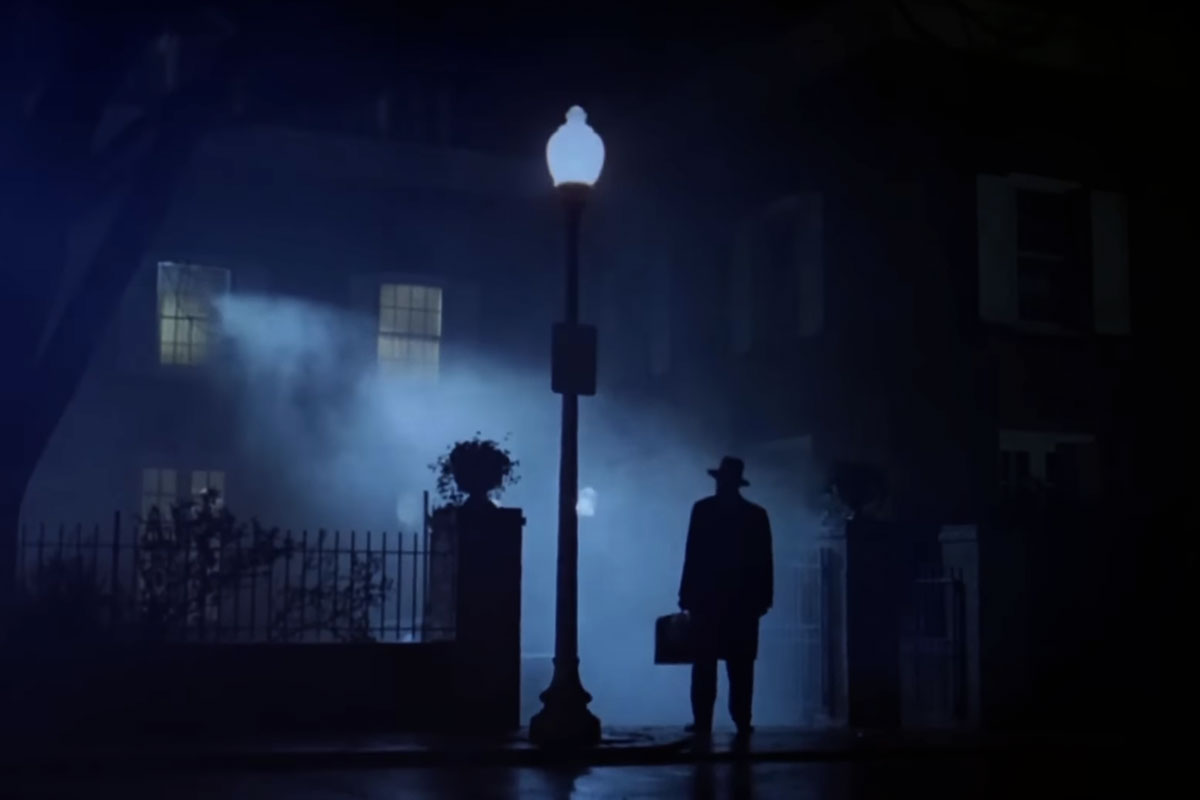f*ck it, mike flanagan is doing the exorcist again