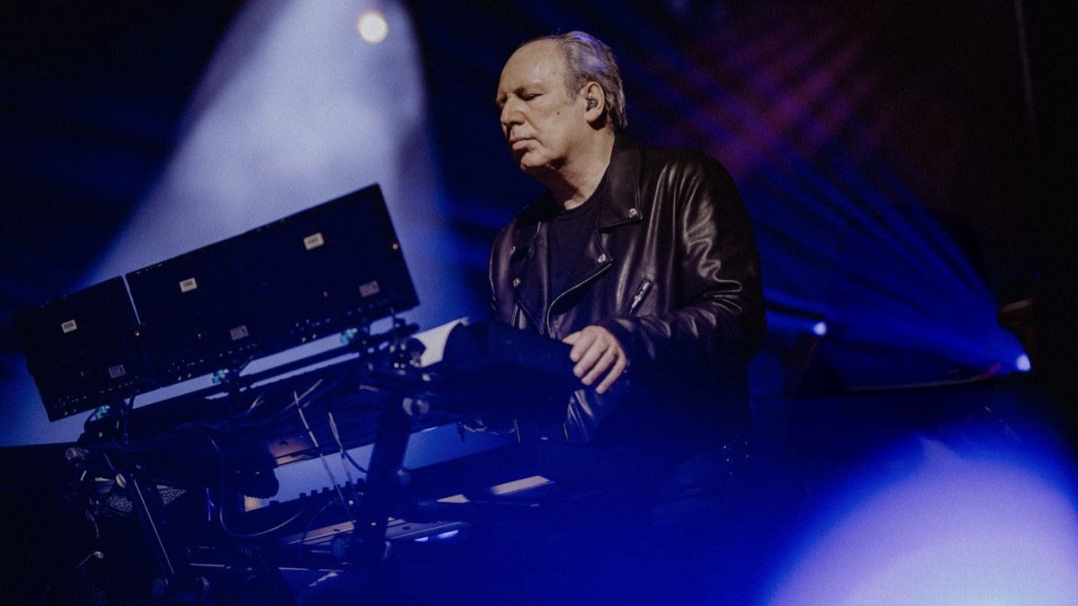 hans zimmer is going on tour in 2027