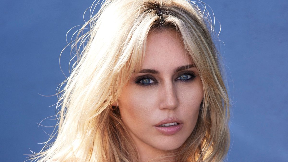 miley cyrus is back on the dance floor but the lyrics are dragging