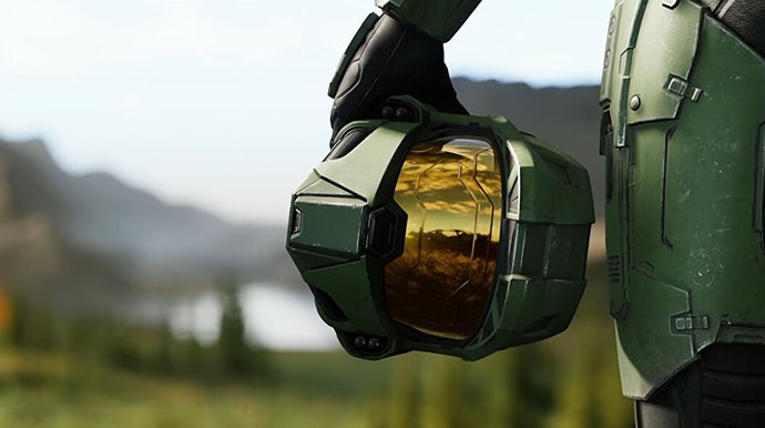 the halo devs are basically packed up and microsoft sent call of duty to finish it