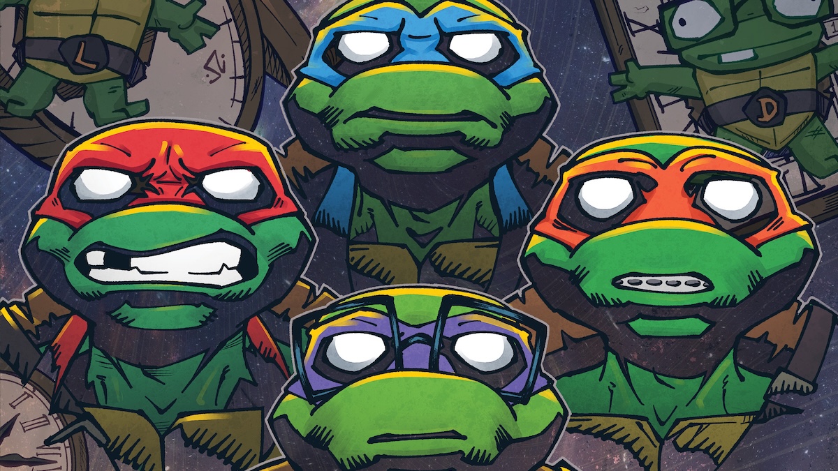 exclusive: renets back for the turtles new idw comic