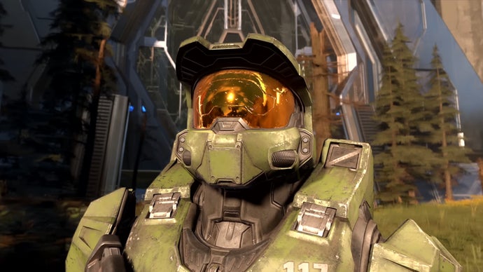 as if call of duty is making halo now??
