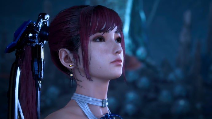 stella blade almost died in the studio