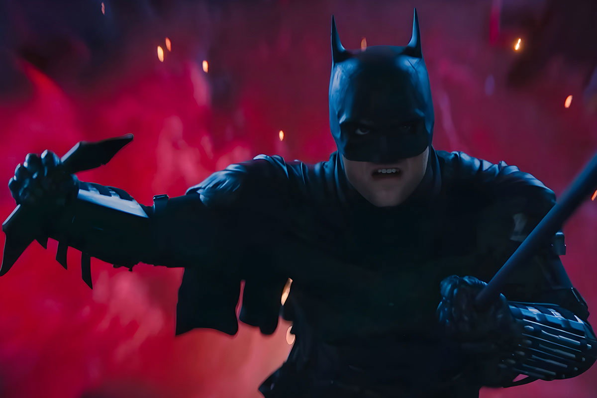 robert pattinson says the batman part 2 is a wild left turn