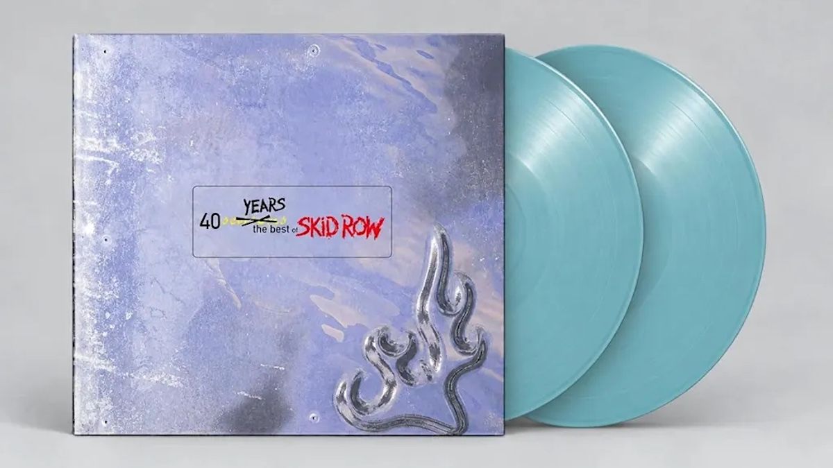 skid row announced a remastered greatest hits for no reason