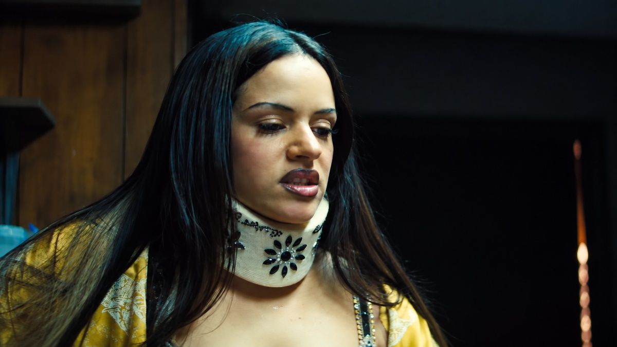 rosalia wants to actually act now after her euphoria debut