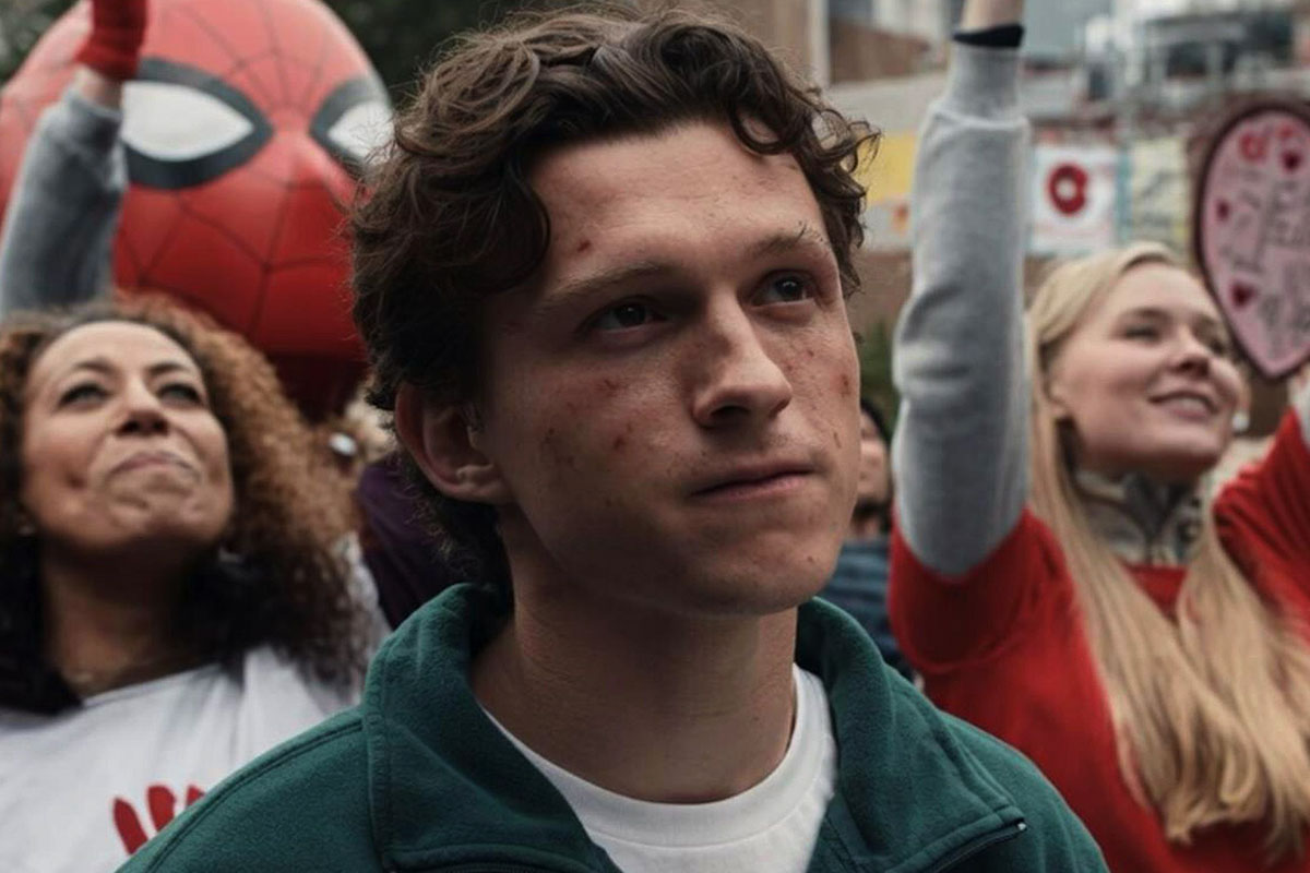 spider-man almost had a british peter parker