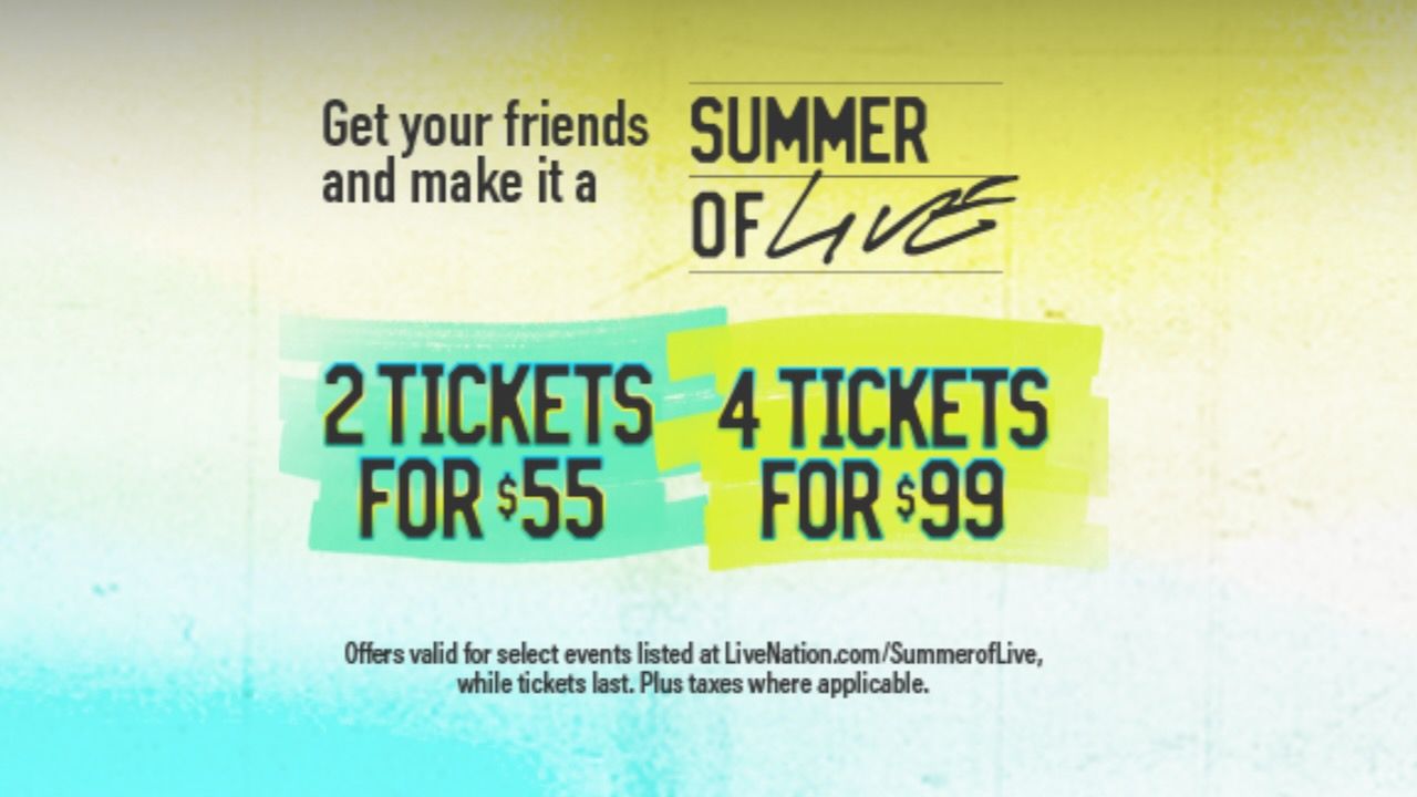 ticketmaster's $55 deal is actually fire before it sells out