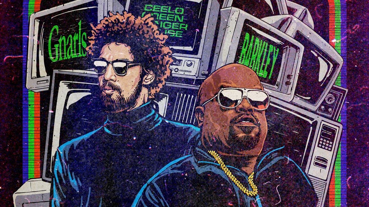 danger mouse not actually on the gnarls barkley tour