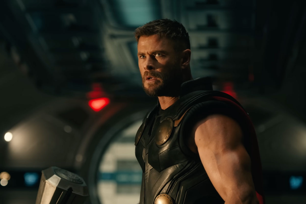 thor is finally having a serious era in doomsday