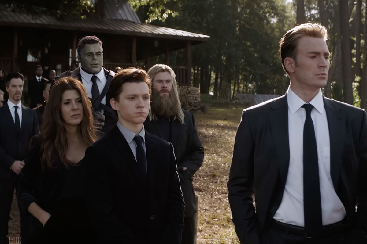 endgame is absolutely feral and made $86 million