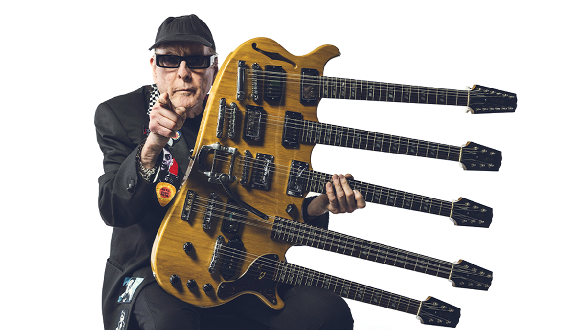cheap trick's rick nielsen selling 300 iconic items