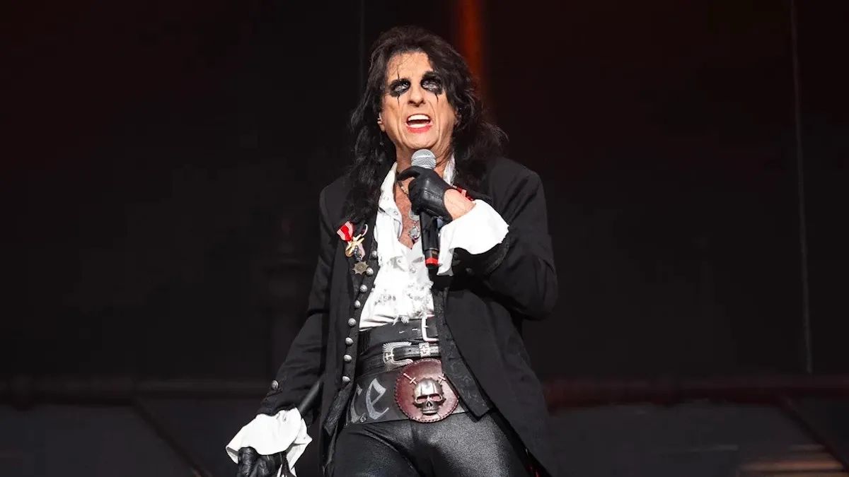 alice cooper says crack almost killed him, new memoir drops soon