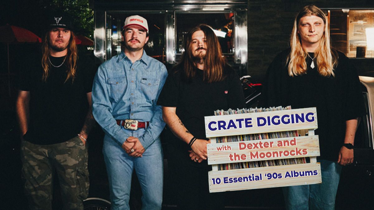 texas rock band dropping debut album, listen up
