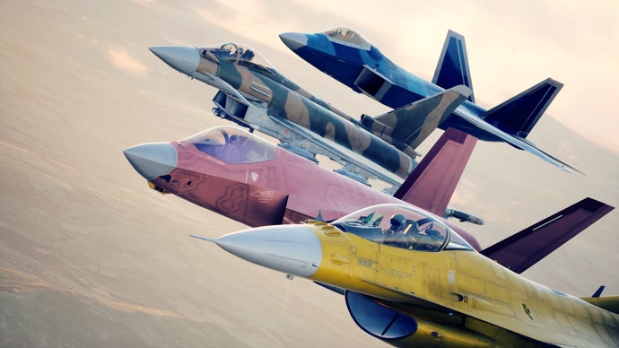ace combat 8 pre-order bonus was a scam and devs are apologizing
