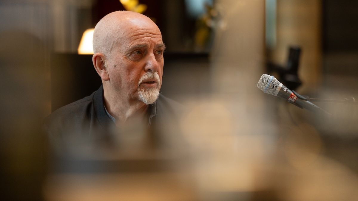 peter gabriel is dropping his new album o/i nov 27