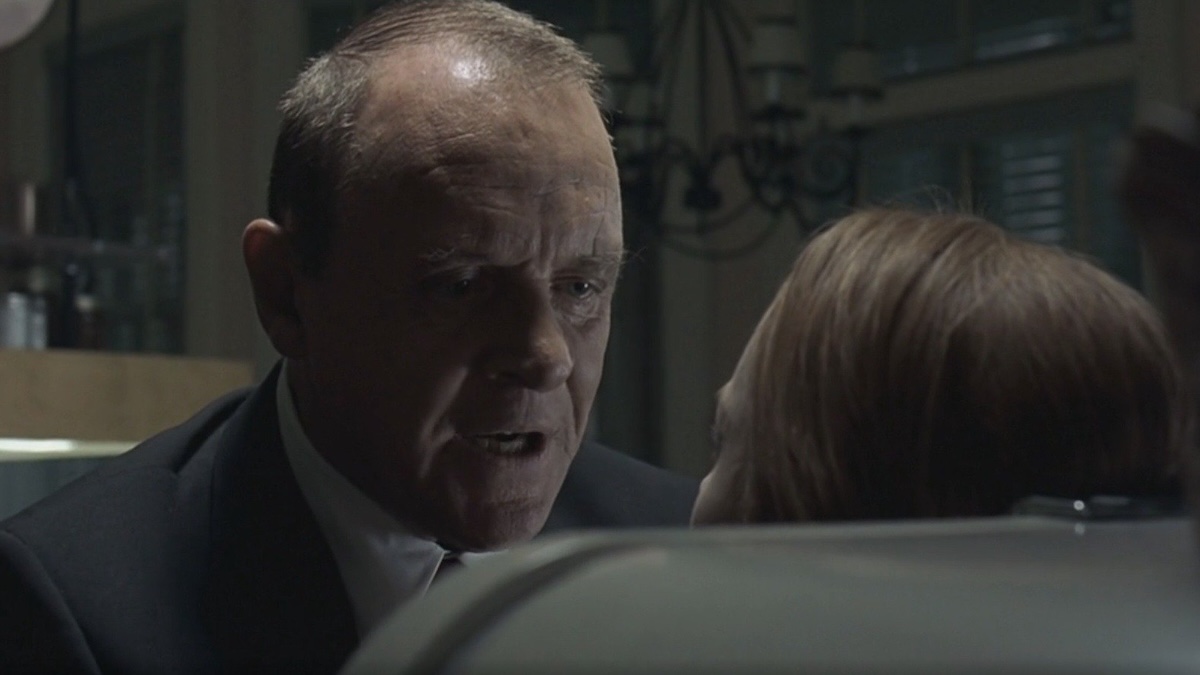 honestly defending hannibal lecter is a whole mood