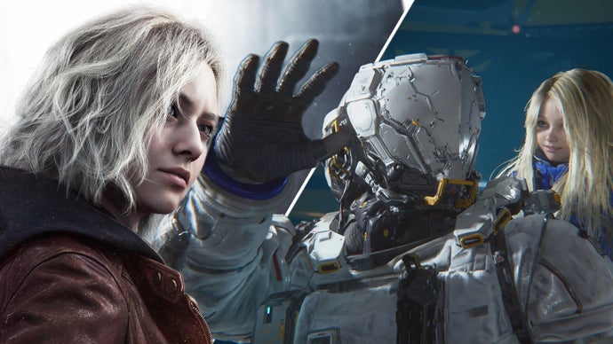 capcom is upgrading re engine to use ai