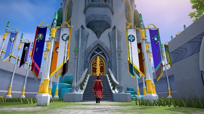 runescape is literally dropping a new version on dec 2