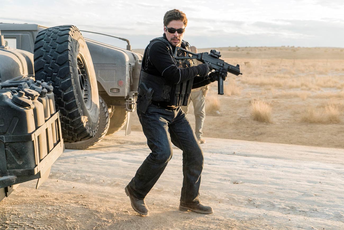 taylor sheridan is back for a third sicario movie