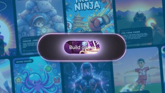 google and unity want ai to make your games now