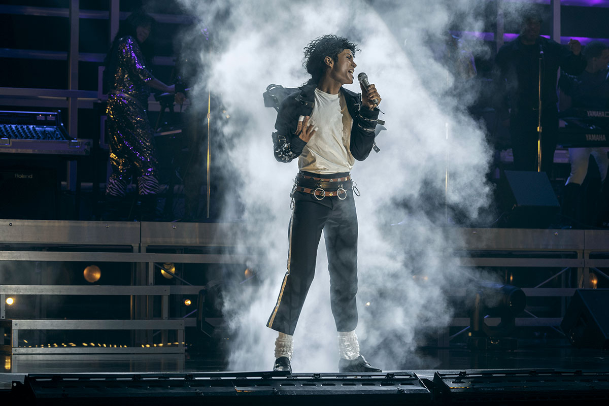 michael 2 scoring $31m because the timeline is immaculate