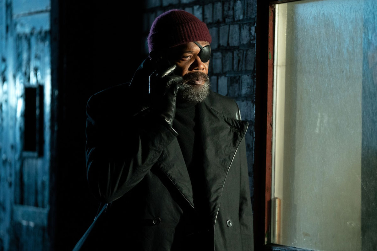 samuel l jackson skipping avengers doomsday