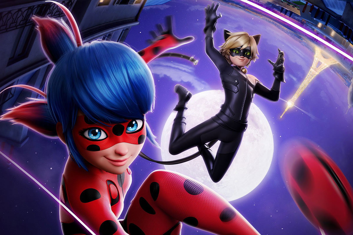 miraculous producers are finally making a live action ladybug