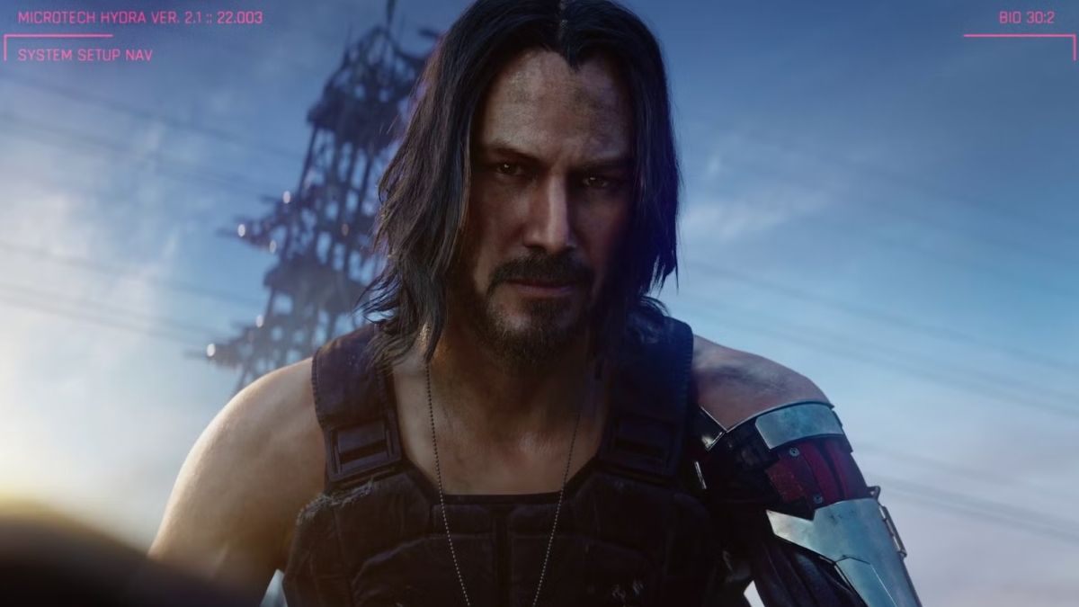 paradigm is shifting: cyberpunk 2077 movie is actually happening