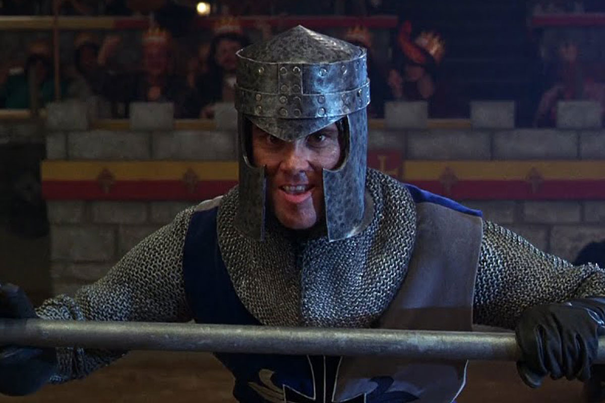 paramount is making a medieval times movie