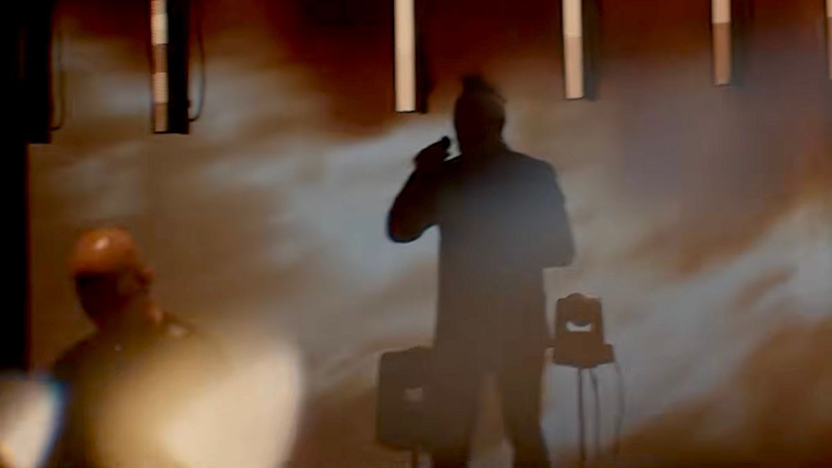a perfect circle just dropped the starless mv and it is giving everything