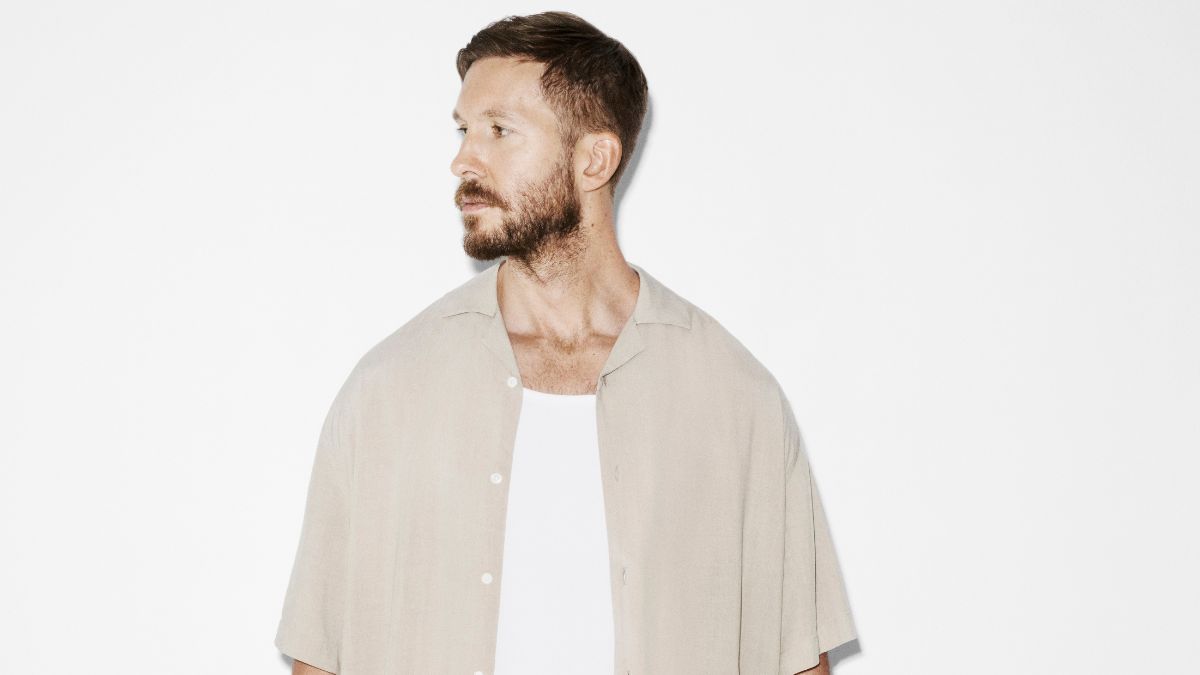 calvin harris is actually headlining a north american tour