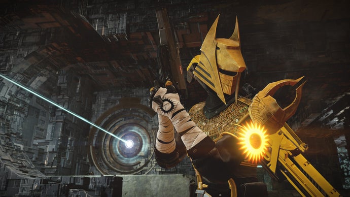 destiny 1 pc port might actually be happening