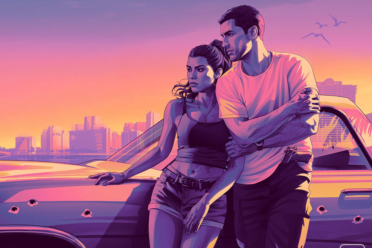 gta 6 on pc dropping less than half a year after launch