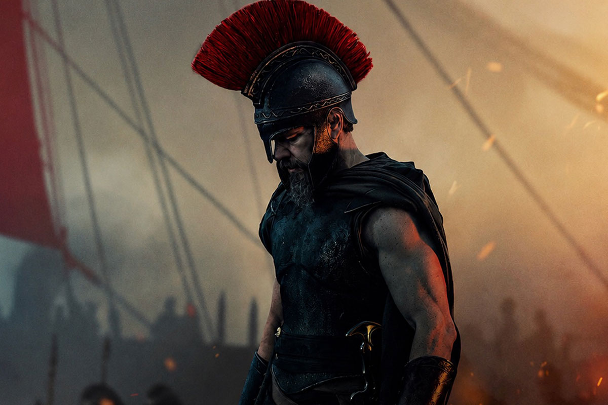 nolan dropping the odyssey early af on disc and digital