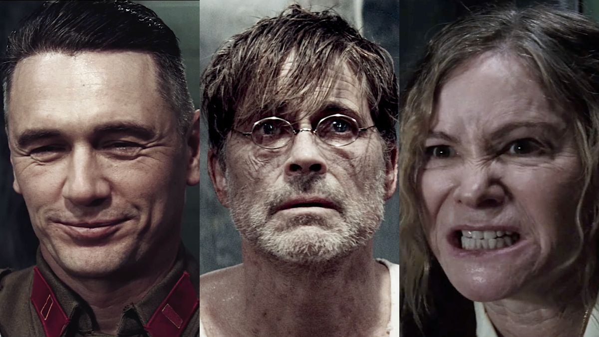 james franco rob lowe jennifer jason leigh are actually doing this