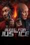 Bleed For Justice Poster