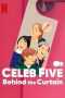 Celeb Five: Behind the Curtain Poster