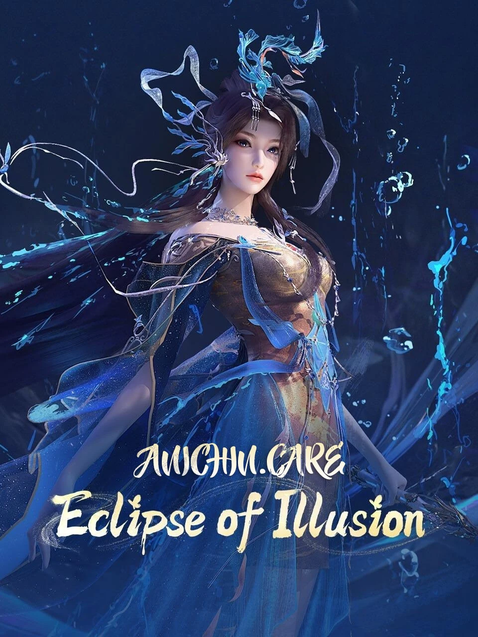 Eclipse of Illusion Poster