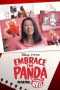 Embrace the Panda: Making Turning Red Poster
