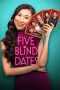 Five Blind Dates Poster