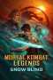 Mortal Kombat Legends: Snow Blind Poster