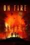 On Fire Poster