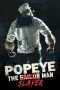 Popeye the Slayer Man Poster