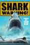 Shark Warning Poster